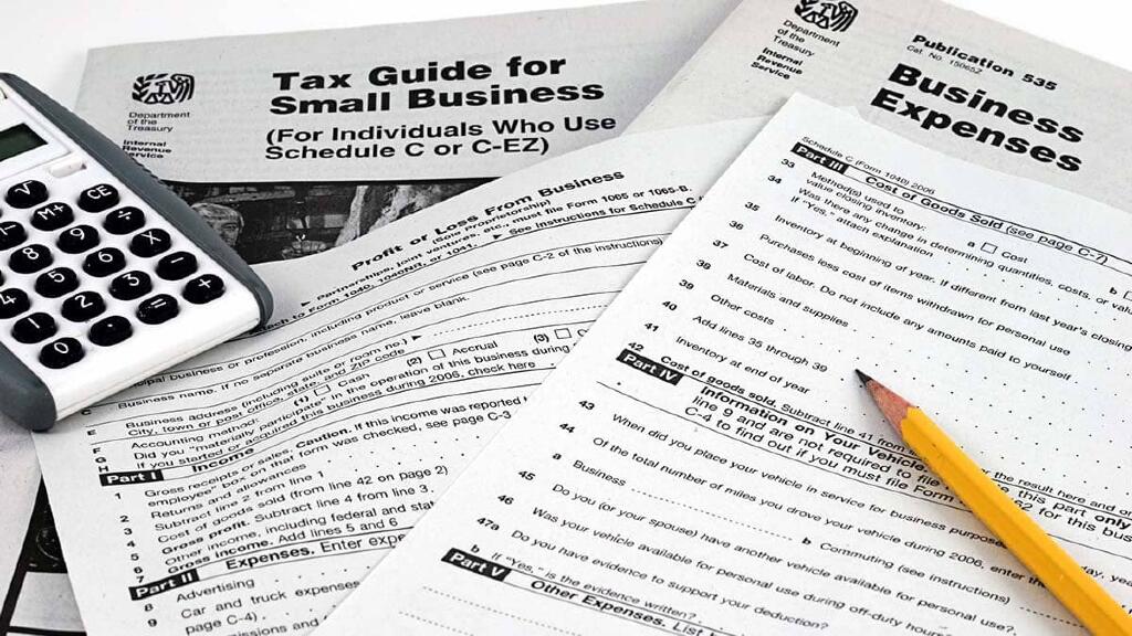 Business Tax Preparation for small businesses and non-profits